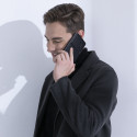 Kryt Nillkin Synthetic Fiber S pro Galaxy S23+ - černý