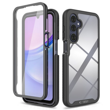 Kryt Tech-Protect Defense360 pro Galaxy A16 - černý