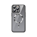 Kryt Wozinsky Electroplated Magsafe pro Galaxy S24 FE - zlatá
