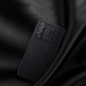 Pouzdro Nillkin QIN LEATHER pro Galaxy A73 - hnědé