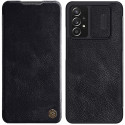 Pouzdro Nillkin QIN pro Galaxy A73 – černé