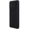 Pouzdro Nillkin QIN pro Galaxy A73 – černé