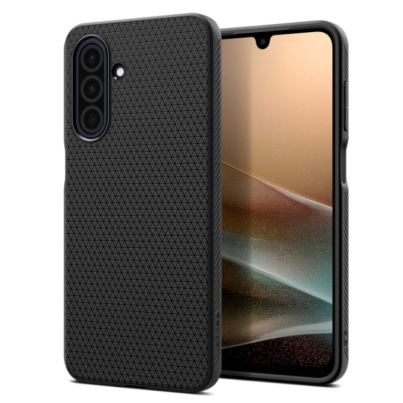 Kryt Spigen LIQUID AIR pro Samsung Galaxy A26 5G - matná černá