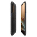 Kryt Spigen LIQUID AIR pro Galaxy A26 5G - matná černá