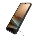Kryt Spigen LIQUID AIR pro Galaxy A26 5G - matná černá