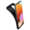 Kryt Spigen Rugged Armor pro Galaxy A52 - black
