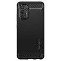 Kryt Spigen Rugged Armor pro Galaxy A52 - black