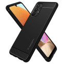Kryt Spigen Rugged Armor pro Galaxy A52 - black