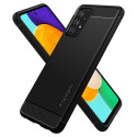 Kryt Spigen Rugged Armor pro Galaxy A52 - black