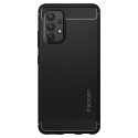 Kryt Spigen Rugged Armor pro Galaxy A52 - black