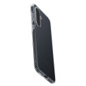 Kryt Spigen LIQUID CRYSTAL pro Galaxy A56 5G - crystal clear