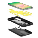 Kryt Spigen TOUGH ARMOR pro Galaxy A56 5G – černý