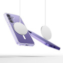 Kryt Tech-Protect FLEXAIR HYBRID MagSafe pro GALAXY A17 - clear