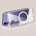 Kryt Tech-Protect FLEXAIR HYBRID pro Galaxy A36 5G transparentní