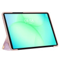Pouzdro Tech-Protect SMARTCASE pro Galaxy Tab A9 - marble