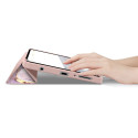 Pouzdro Tech-Protect SMARTCASE pro Galaxy Tab A9 - marble