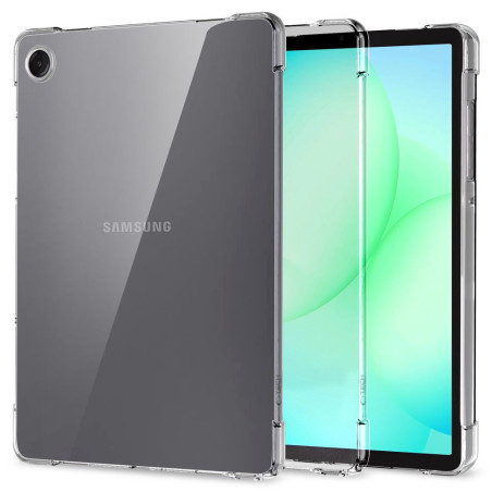 Pouzdro Tech-Protect FlexAir pro Galaxy Tab A9 - transparentní