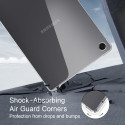 Pouzdro Tech-Protect FlexAir pro Galaxy Tab A9 - transparentní