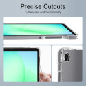 Pouzdro Tech-Protect FlexAir pro Galaxy Tab A9 - transparentní