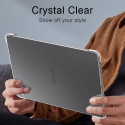 Pouzdro Tech-Protect FlexAir pro Galaxy Tab A9 - transparentní