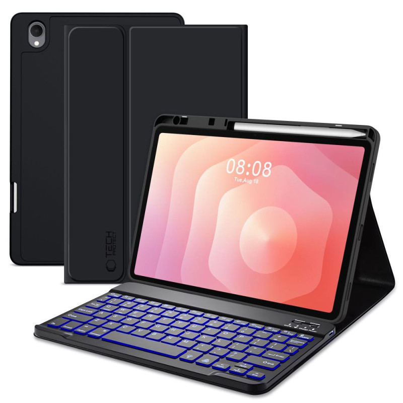 Pouzdro Tech-Protect SC Pen Case pro Galaxy Tab S11 11.0 X730 / X736B - černé