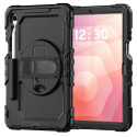 Kryt Tech-Protect SOLID pro Galaxy Tab S11 11.0 - černý