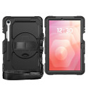 Kryt Tech-Protect SOLID pro Galaxy Tab S11 11.0 - černý