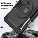 Kryt Tech-Protect SOLID pro Galaxy Tab S11 11.0 - černý
