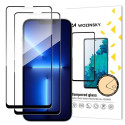 Ochranné sklo Wozinsky 2-Pack pro Galaxy A17 / A17 5G