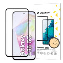 Ochranné sklo Wozinsky FULL GLUE pro Galaxy A35 - černé