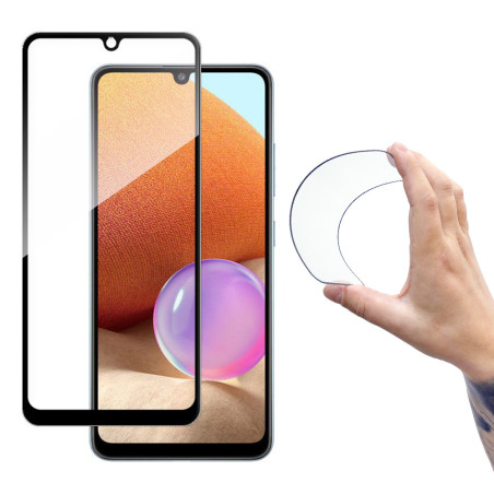 Ochranné sklo Wozinsky Flexi Nano pro Galaxy A42 5G