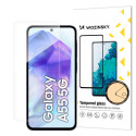 Ochranné sklo Wozinsky pro Galaxy A55 - 9H transparentní