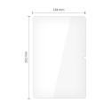 Tech-Protect Glass Fit+ 2-pack ochranné sklo Galaxy Tab A9+ - transpa