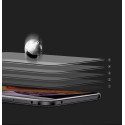 Kryt Wozinsky FULL MAGNETIC CASE pro Galaxy A72 4G - černá/průhledn