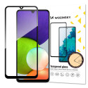 Ochranné sklo Wozinsky pro Galaxy A22 4G - black