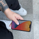 Ochranné sklo Wozinsky FULL COVER FLEXI NANO GLASS pro Galaxy A73 - t