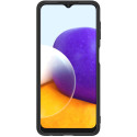 Kryt Nillkin Textured Case Galaxy A22 4G black