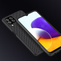 Kryt Nillkin Textured Case Galaxy A22 4G black