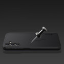 Kryt Nillkin Super Frosted Shield pro Galaxy A14 5G - černý