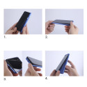 Kryt Nillkin Super Frosted Shield pro Galaxy A14 5G - černý
