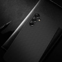Kryt Nillkin Textured Case pro Galaxy A14 5G/ A14 - černý