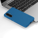 Kryt Nillkin SUPER FROSTED SHIELD PRO pro Galaxy A36 5G - modrý