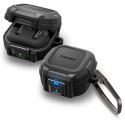 Pouzdro Spigen LOCK FIT Galaxy Buds 4/4 Pro - matná černá