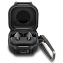 Pouzdro Spigen LOCK FIT Galaxy Buds 4/4 Pro - matná černá