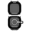 Pouzdro Spigen LOCK FIT Galaxy Buds 4/4 Pro - matná černá