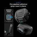 Pouzdro Spigen LOCK FIT Galaxy Buds 4/4 Pro - matná černá