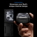 Pouzdro Spigen ULTRA HYBRID ZERO ONE Galaxy Buds 4/4 Pro černé