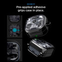 Pouzdro Spigen ULTRA HYBRID ZERO ONE Galaxy Buds 4/4 Pro černé