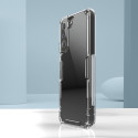 Kryt Nillkin Nature Pro pro Galaxy S22+ - bílý