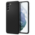 Kryt Spigen LIQUID AIR pro Galaxy S21 – matná černá